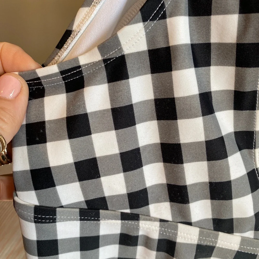 Kona Sol tankini top Medium - Picture 5 of 8